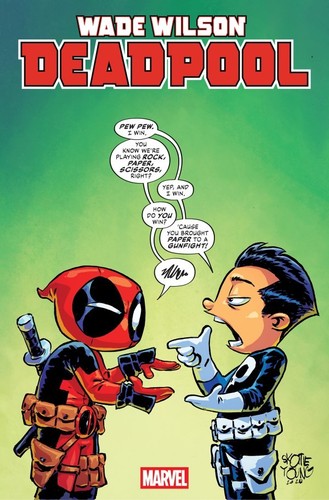 Wade wilson deadpool 8 - wilson:, #8