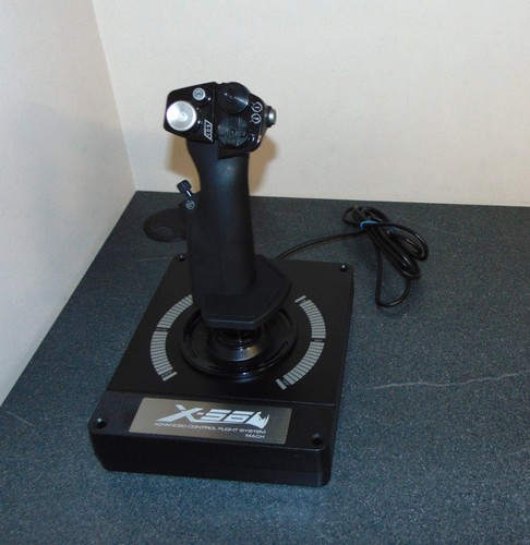 Logitech x56 hotas - logitech,