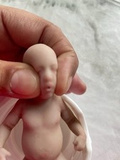 Ooak Doll Full Body Silicone