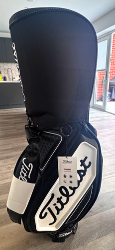 Titleist staff tour - bag, 6-way