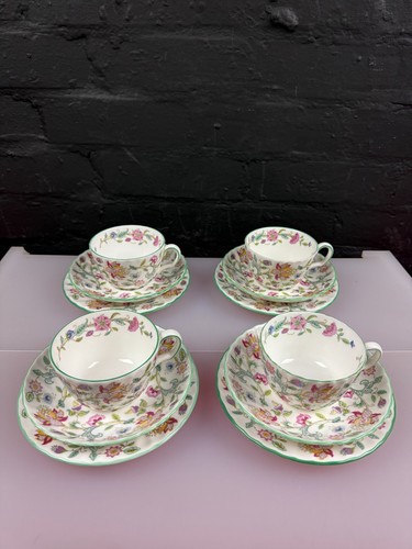 Minton haddon hall - haddon, trios
