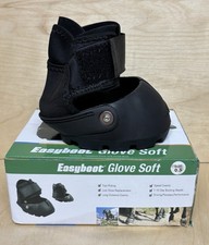 EasyCare Easyboot Glove Soft Horse Hoof Boot - SINGLE - Size 0.5 REGULAR SOLE