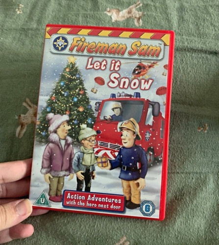 Universal fireman sam let it - universal,