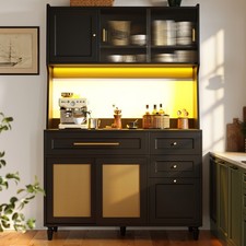 Kitchen Cupboard Storage