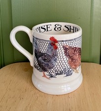 Beautiful Emma Bridgewater Hen