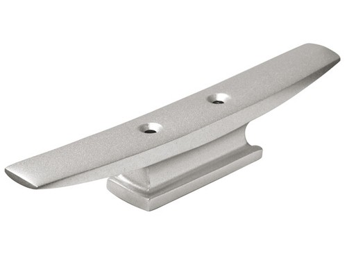 Hole aluminium cleat 150mm - 2, (150mm