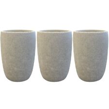 3 x Dunnes Stone Resin Tumbler