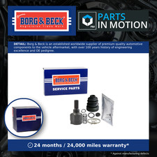 CV Joint fits PEUGEOT 3008 1.2