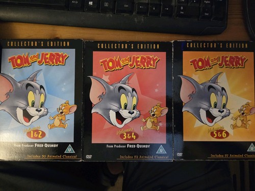 Tom and jerry - tom,