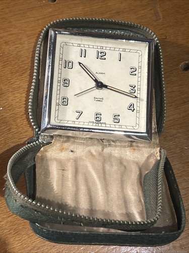 Vintage smiths 8day - vintage, jewel