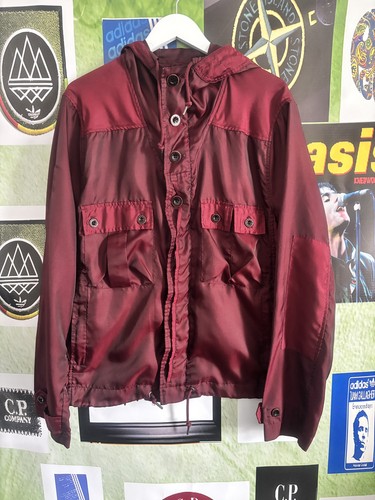Pretty green shimmer coat xl - shimmer, l/xl