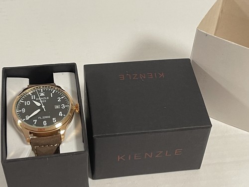 Kienzle men wristwatch - kienzle, men's