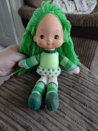 Vintage rainbow brite patty - rainbow,