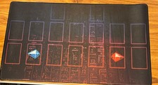Custom Designed yugioh Playmat