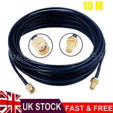 10M RP SMA Male to RP SMA