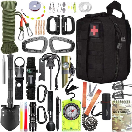 Survival kit piece molle - survival,