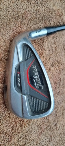 Golf club titleist - club, 712