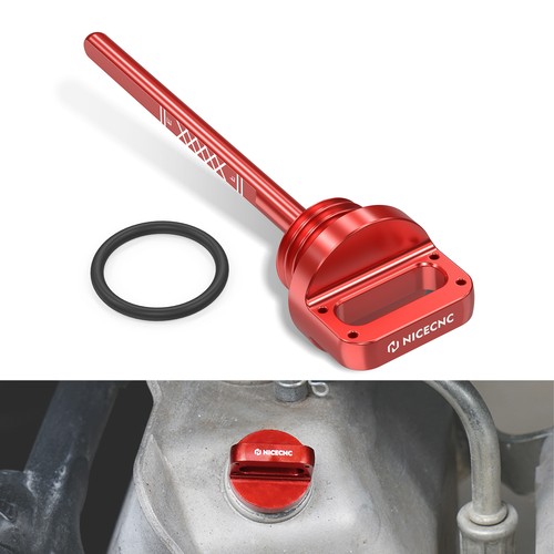 Nicecnc oil dipstick level - nicecnc,