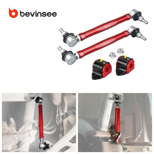 Adjustable front anti roll bar - adjustable,
