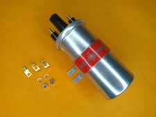 FORD ZEPHYR ZODIAC Mk3 (1962-66) "PUSH IN LEAD" LUCAS IGNITION COIL -8000