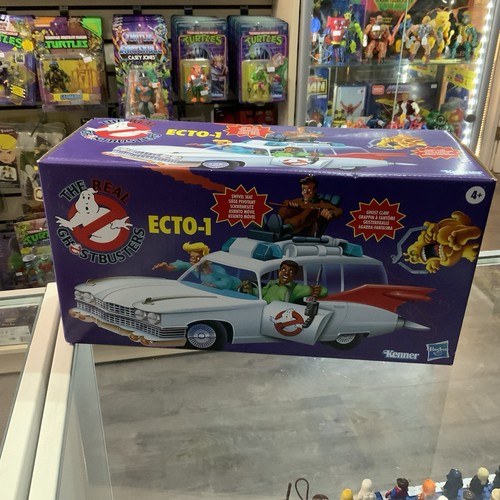 Hasbro real ghostbusters - hasbro,