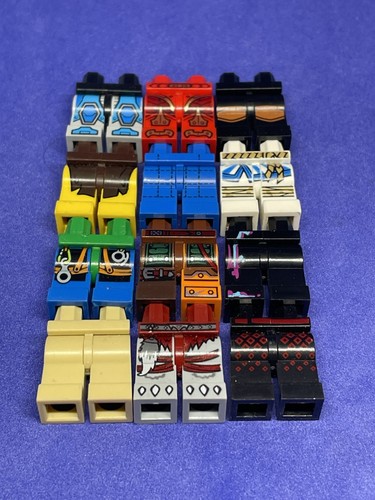 Lego city collectible ninjago - city,