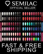 Semilac Soak Off LED/UV Hybrid