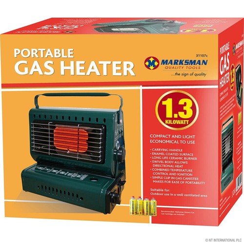 In1 marksman portable - marksman, gas
