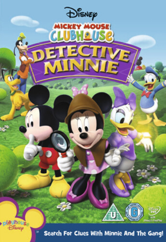 Mickey mouse clubhouse - mouse,