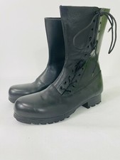 WW2 German Paratrooper boots - repro size 10 (uk) 11 (usa)