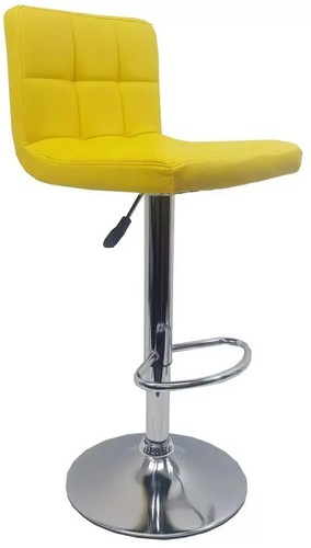 Faux leather bar - bar, stools