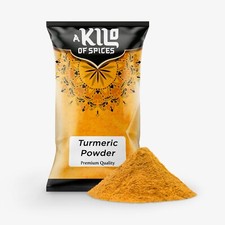 Turmeric Powder (Haldi) Premium Quality 1kg 10kg