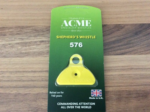 Genuine acme shepherds plastic - genuine,