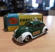 Corgi Toys #492 Volkswagen