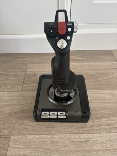 Saitek x52 pro flight - x52, control