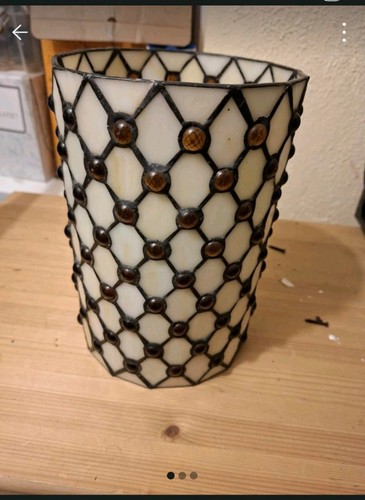 Lamp shades tiffany style - 2,