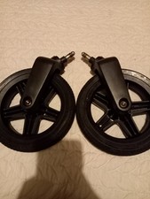 Quinny Hubb/duo Front Wheels