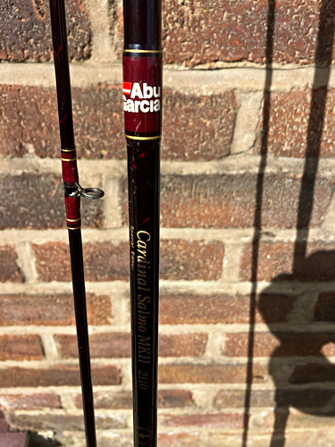 Abu garcia cardinal - garcia, salmo
