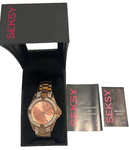 Seksy sekonda ladies watch - seksy,