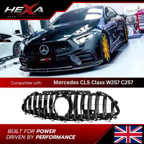 Mercedes cls class w257 - mercedes, c257