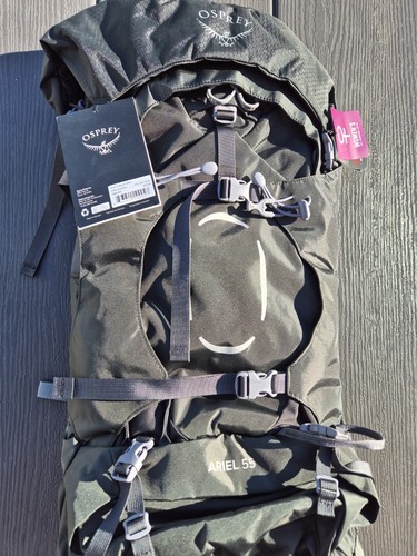 Osprey 55l ariel backpack - 55l,