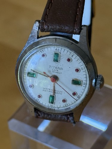 Vintage titana lux jewel - titana, 15
