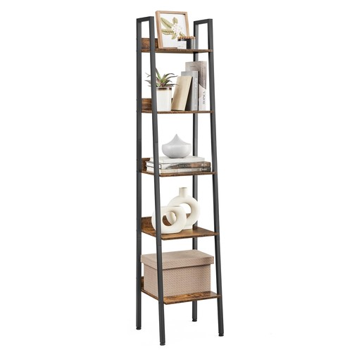 Ladder shelf tier narrow - ladder,