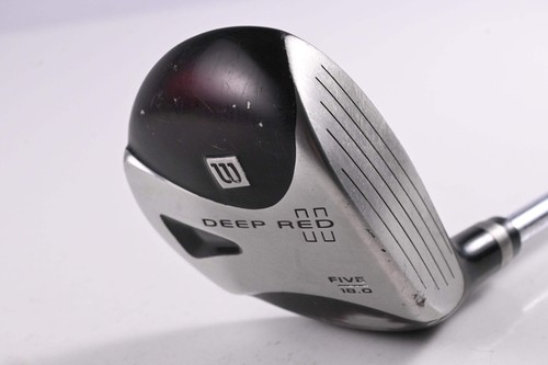 Wilson deep red - red, ii
