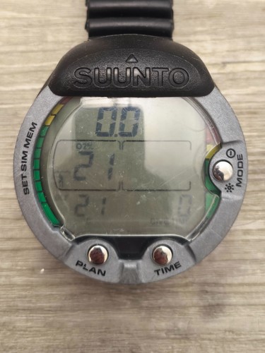 Suunto vyper dive computer - dive,