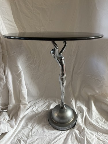 Original art deco lady - l,