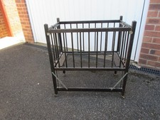 Antique Tri-ang Cot Vintage
