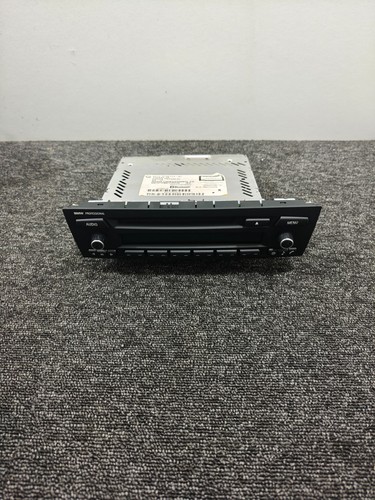 Bmw professional radio head - radio, cd