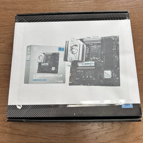 Msi b760m gaming plus - msi,