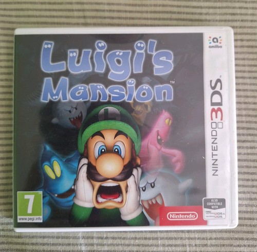 Luigis mansion nintendo - luigis,